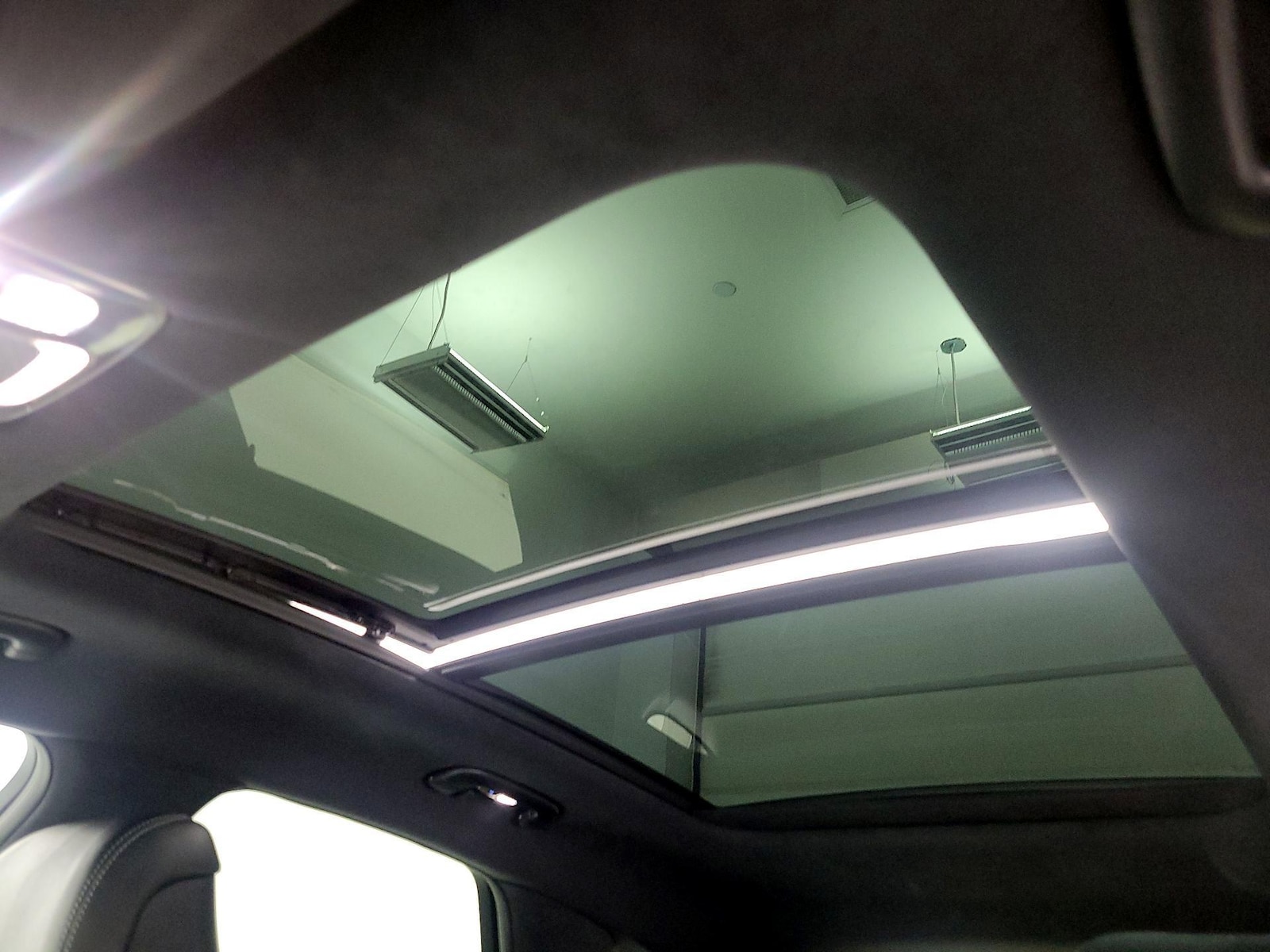 Panoramic Sunroof