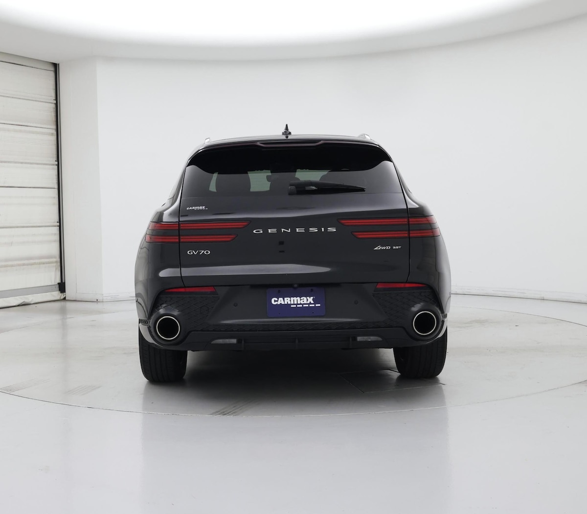 Rear