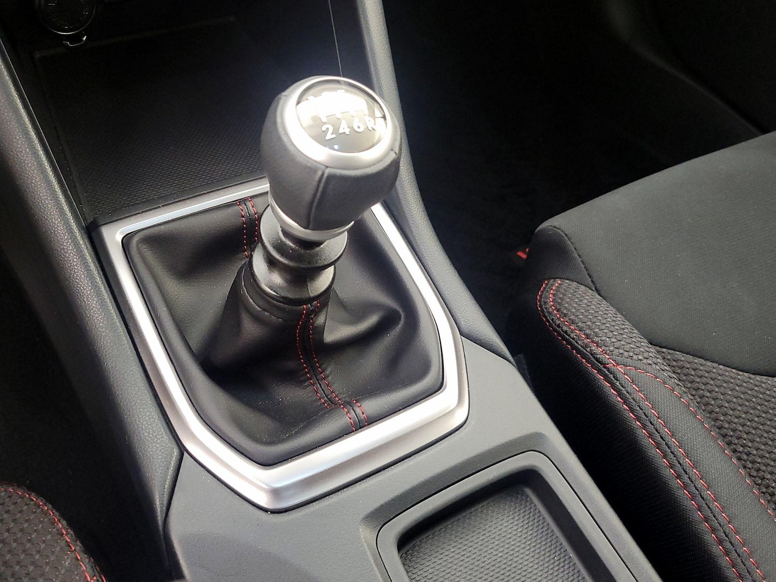 Manual Transmission