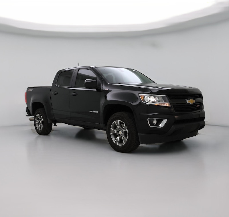 2017 Chevrolet Colorado Z71