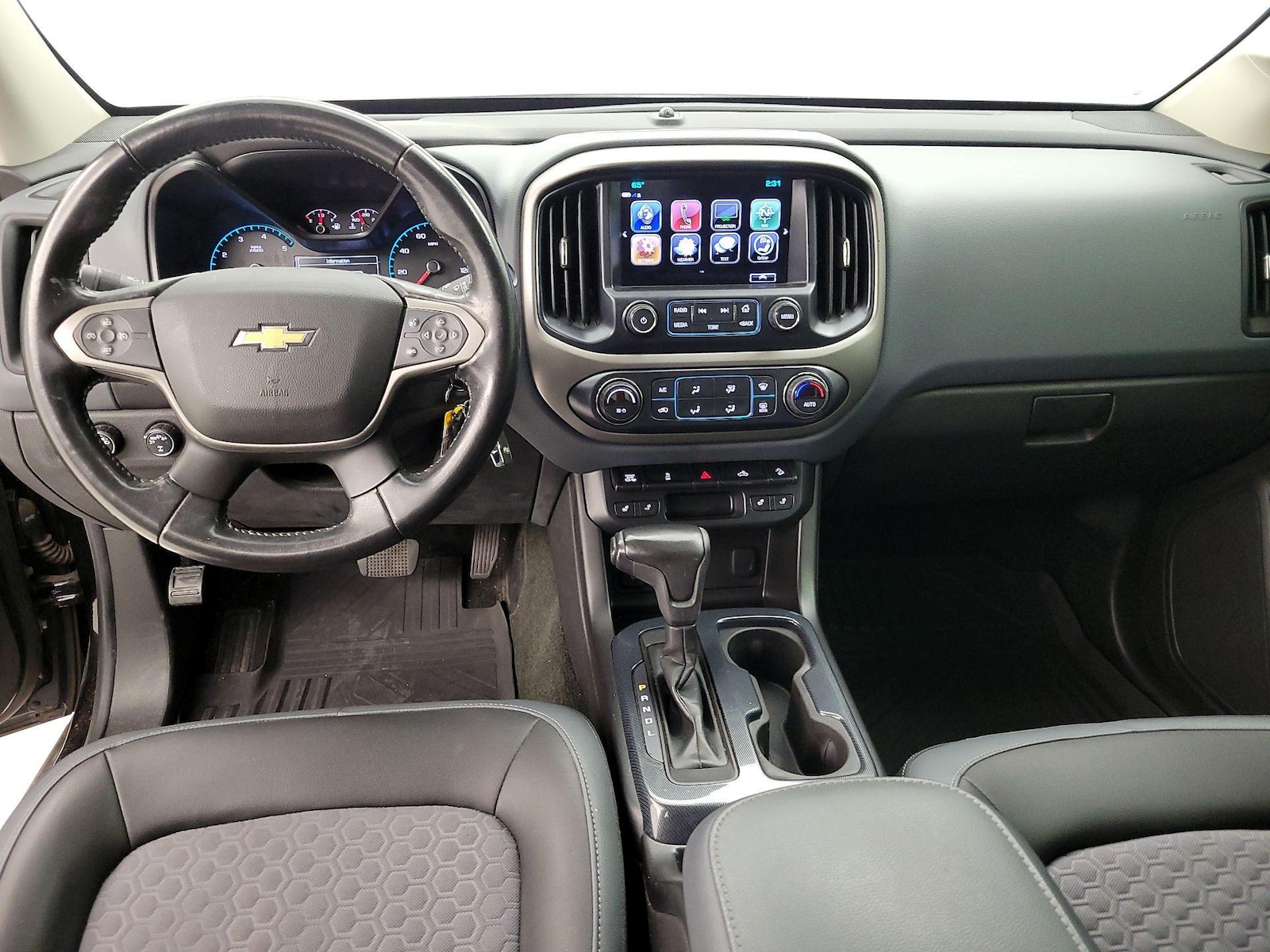 Apple CarPlay® & Android Auto™