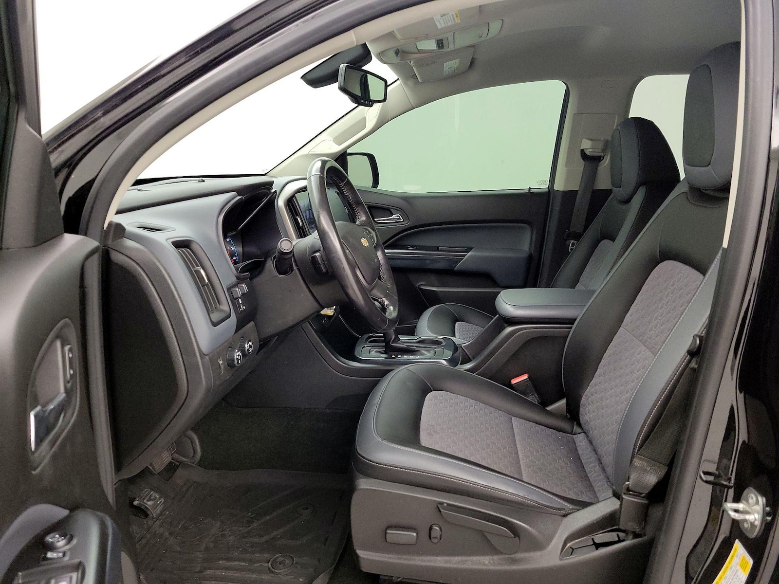 Front Seat Heaters