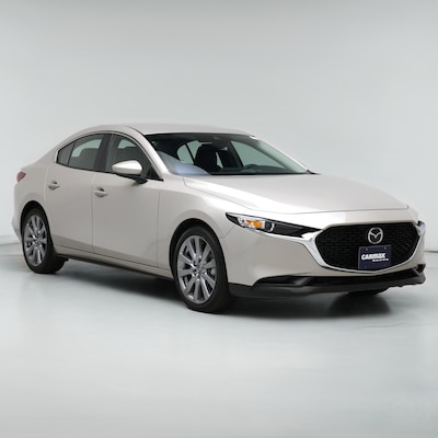 2022 Mazda Mazda3 Select