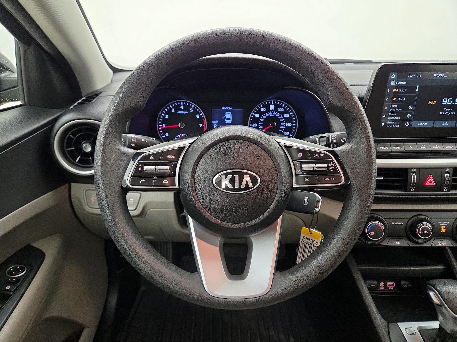 Lane Departure Warning