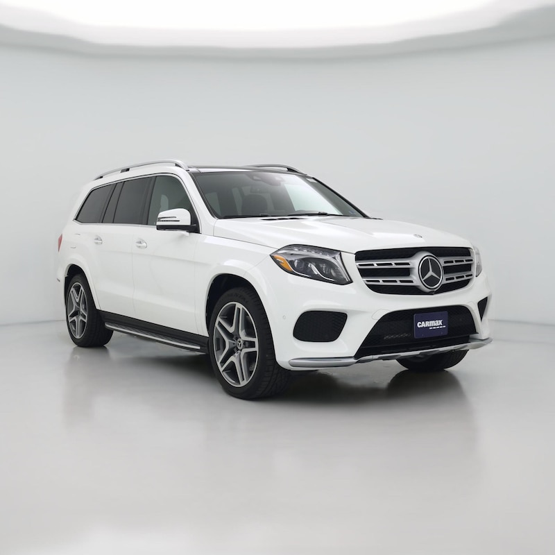 2019 Mercedes-Benz GLS550