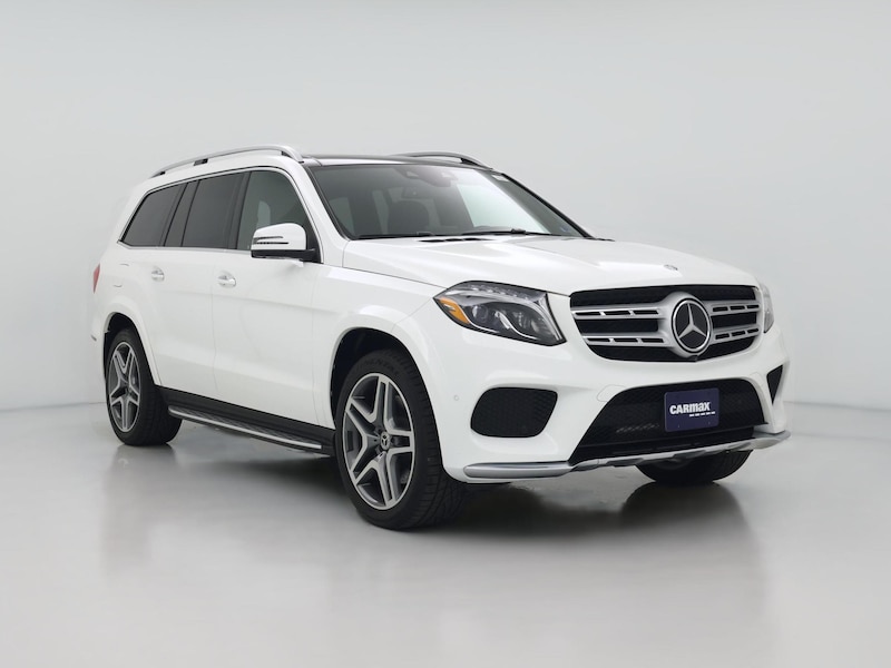2019 Mercedes-Benz GLS550 null