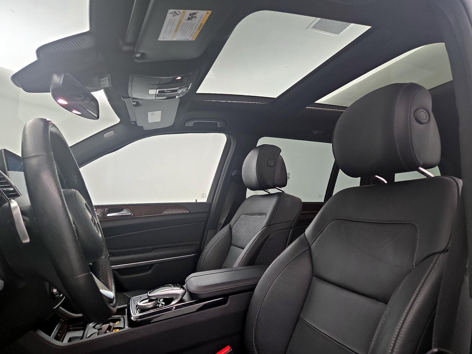 Panoramic Sunroof