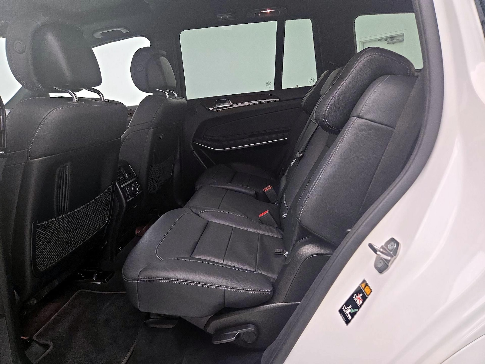 Rear Air Conditioning