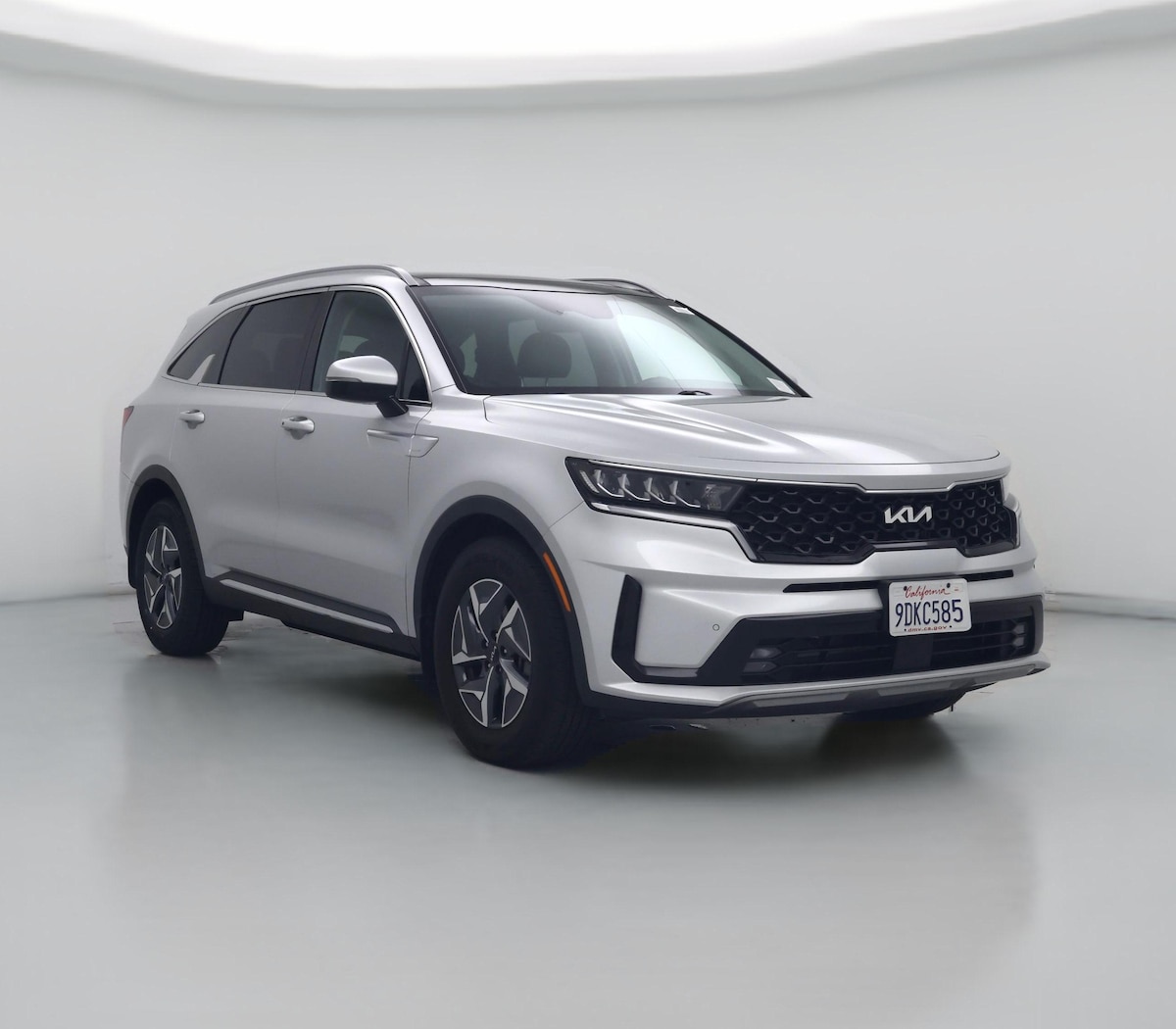 Featured vehicle