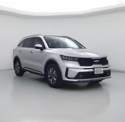 Recommended categories heading image of the selected vehicle