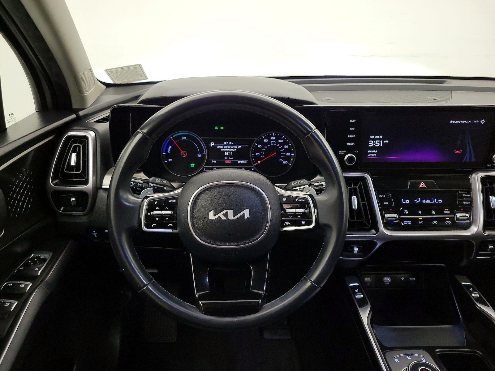 Automated Cruise Control