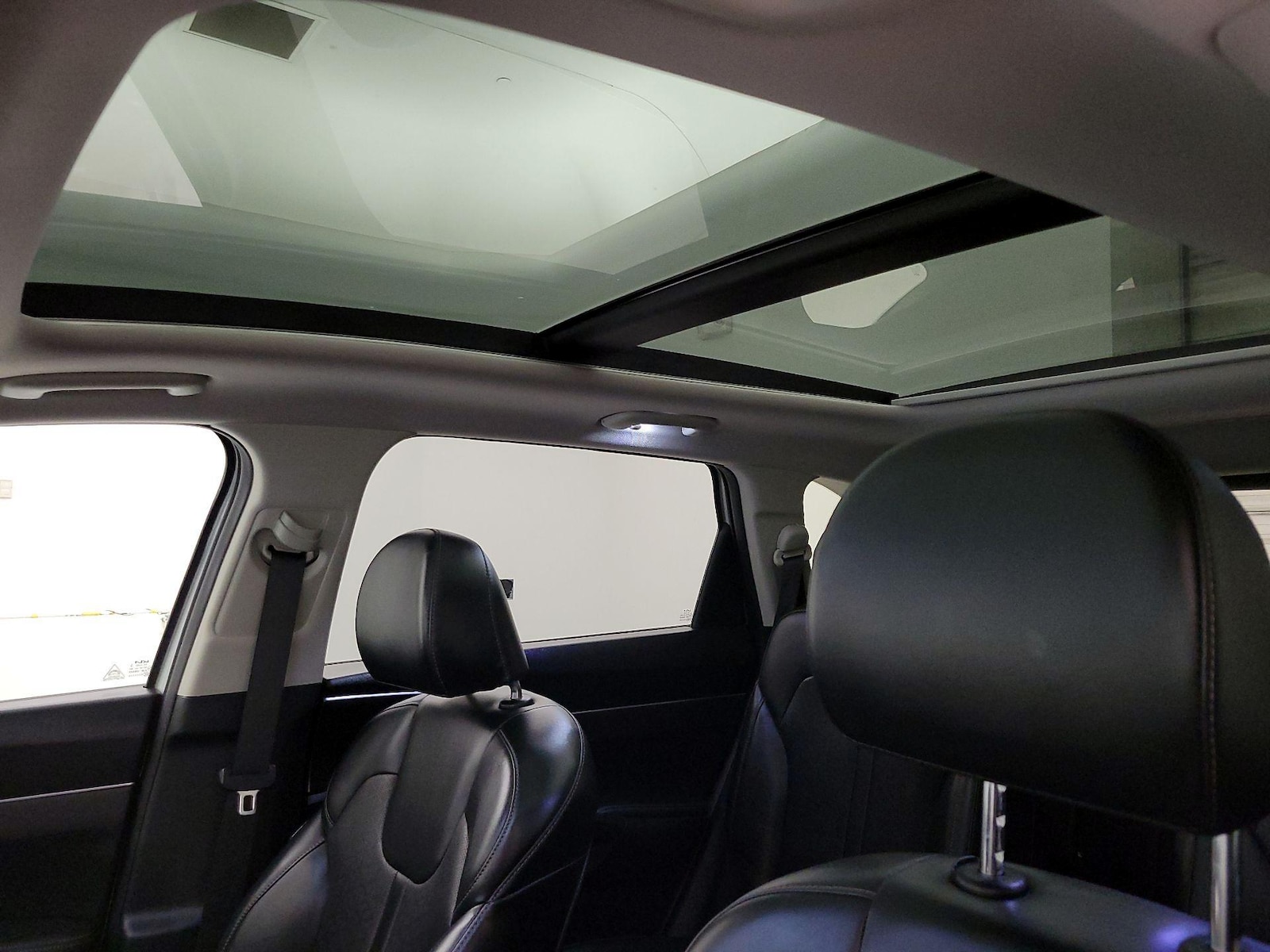 Panoramic Sunroof