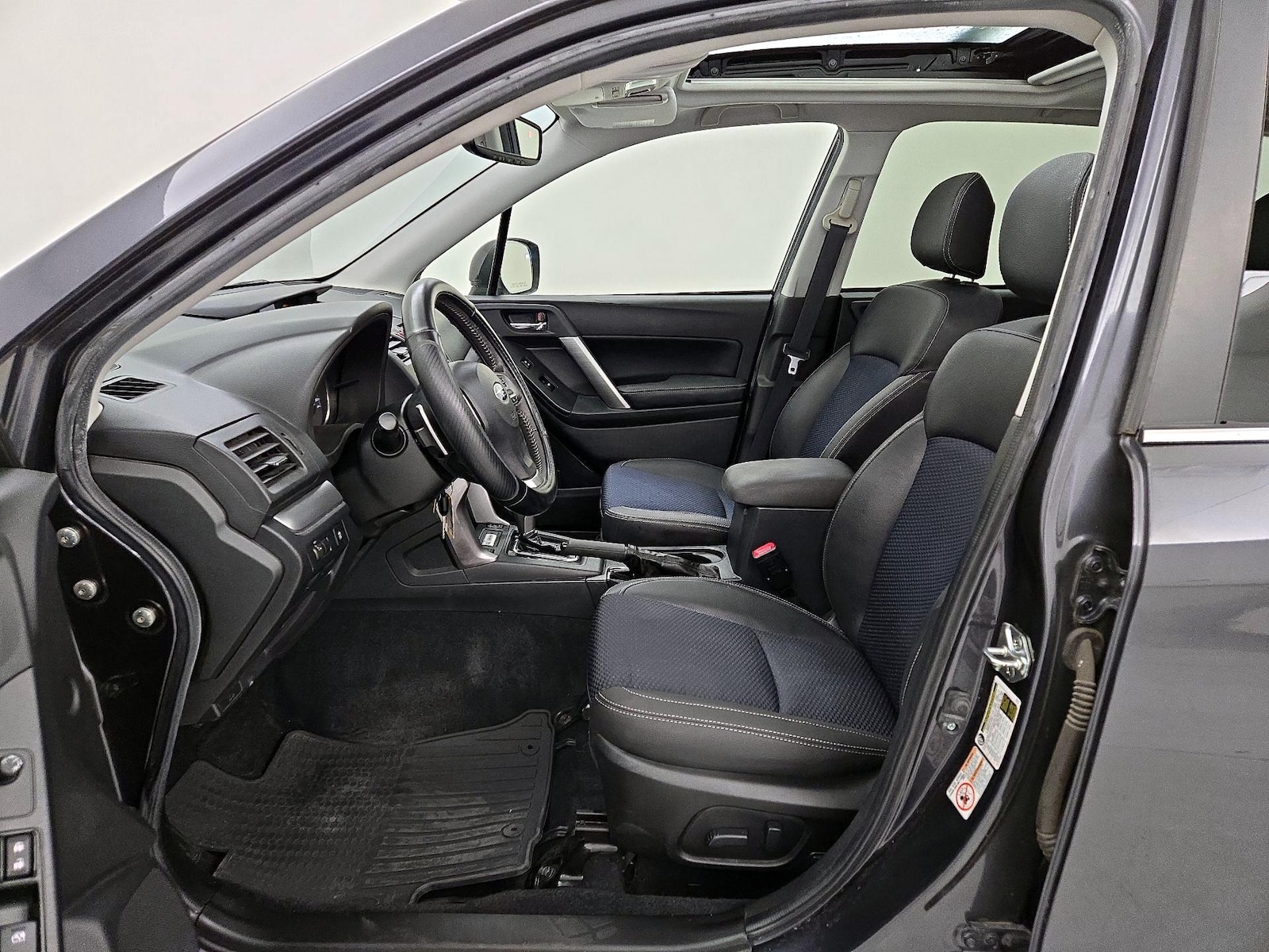 Front Seat Heaters
