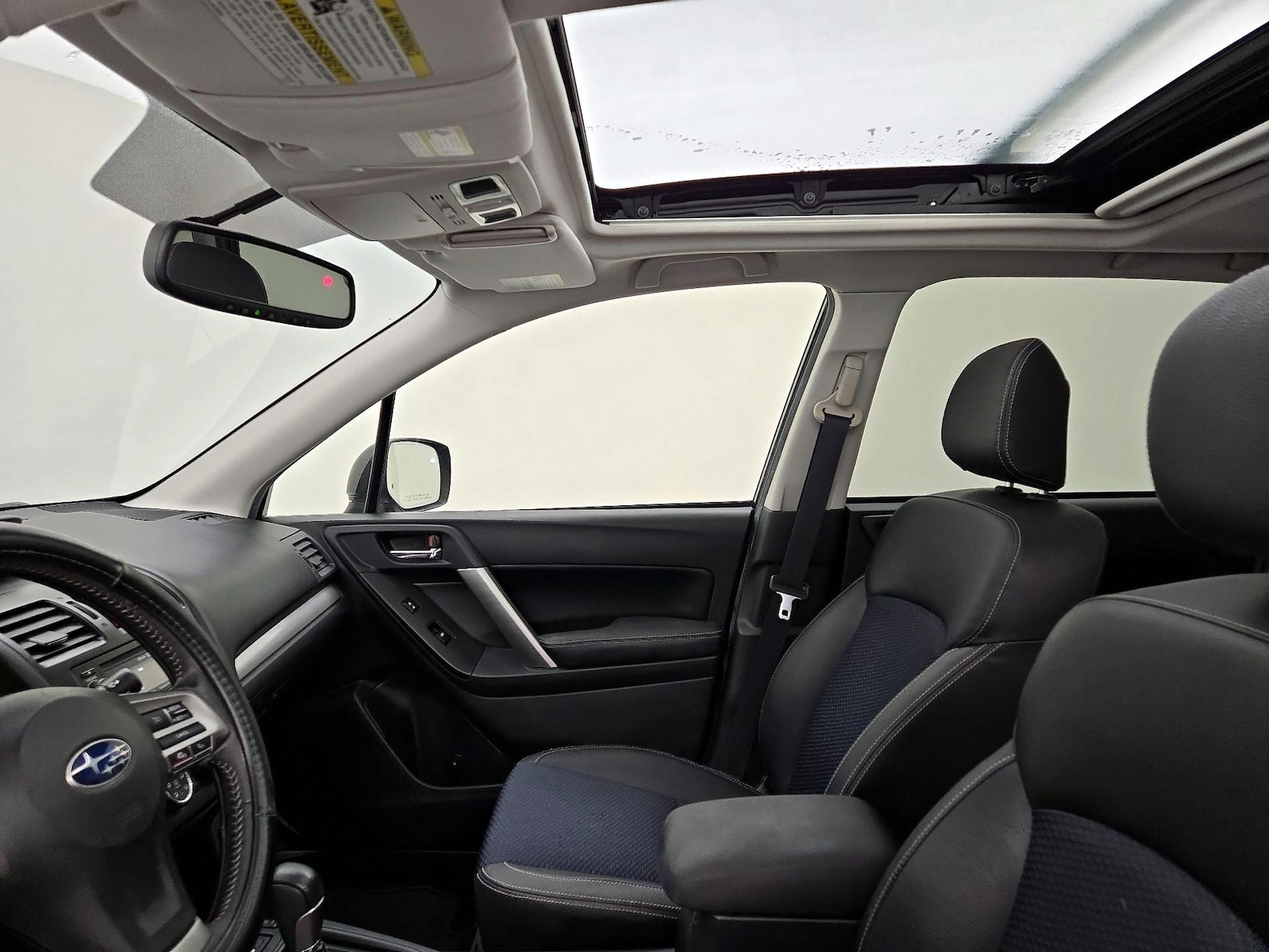 Panoramic Sunroof