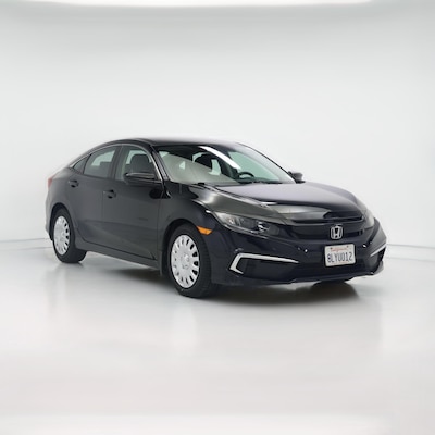 Vehicle exterior view
