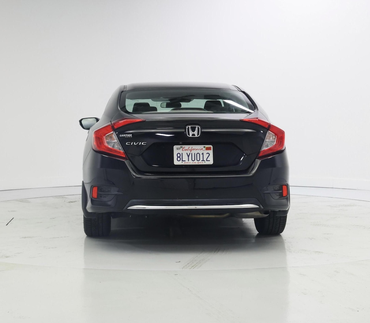 Rear