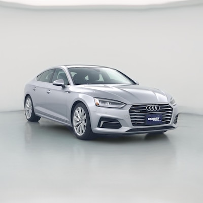 2018 Audi A5 Premium Plus