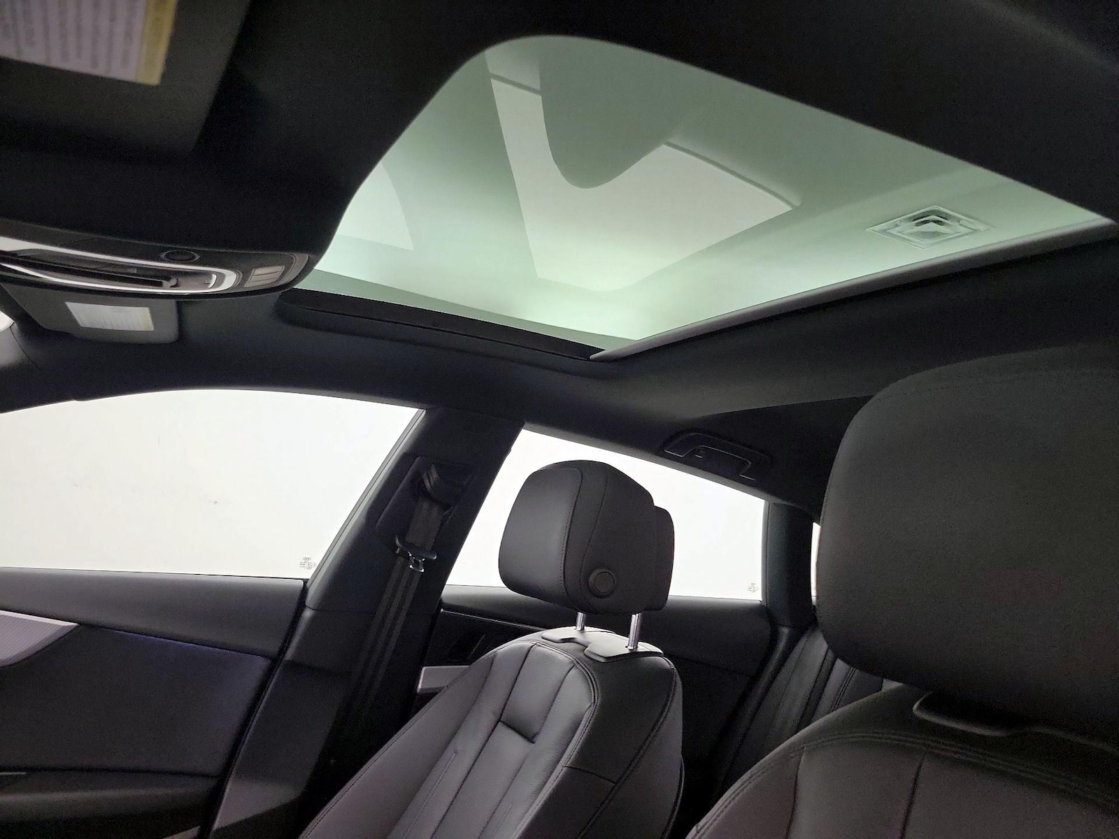 Panoramic Sunroof