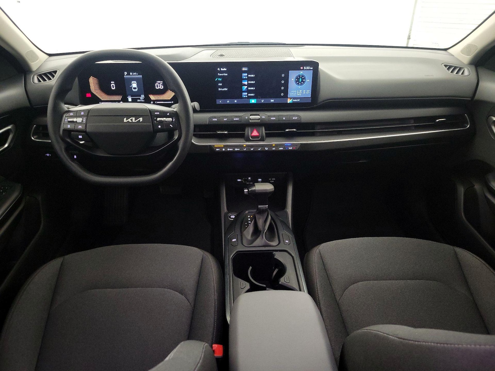 Apple CarPlay® & Android Auto™