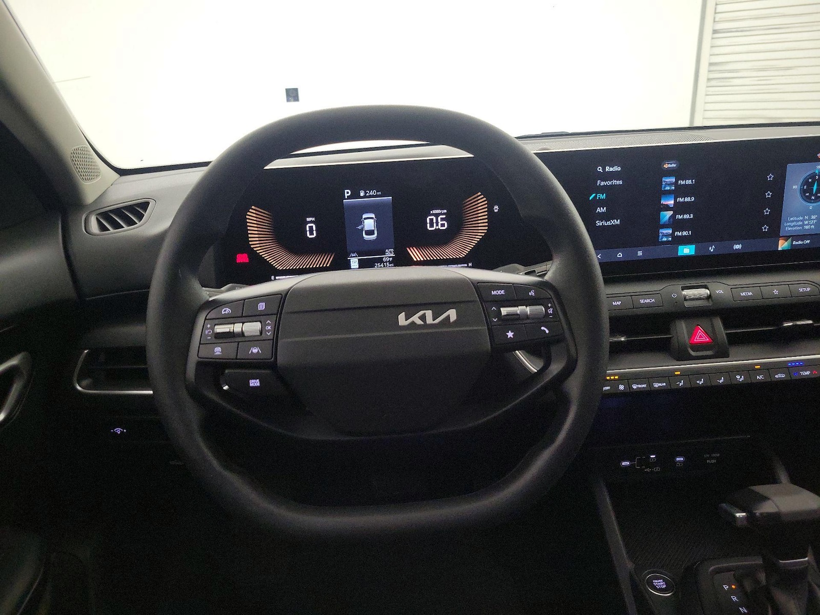 Automated Cruise Control