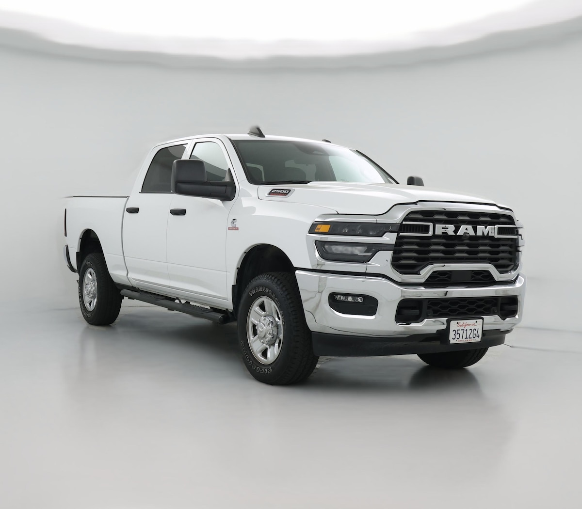 Featured vehicle