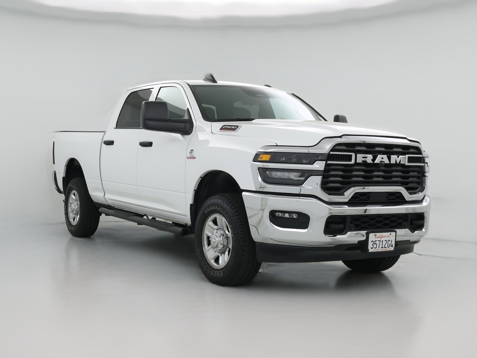 2025 RAM 2500