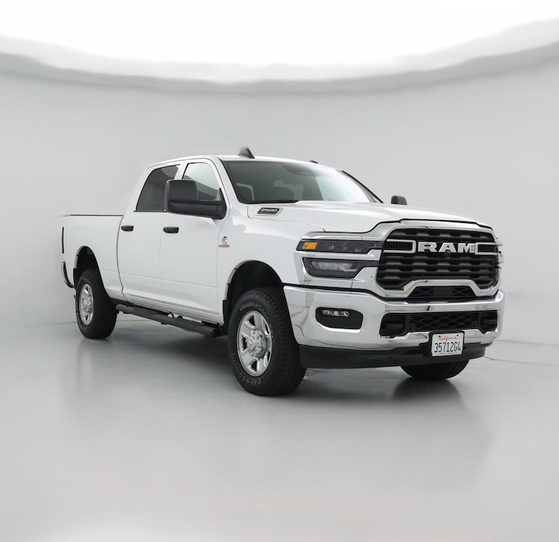 2025 Ram 2500 Tradesman