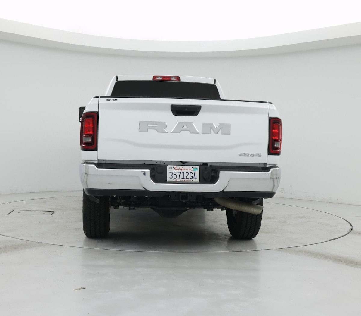 Rear