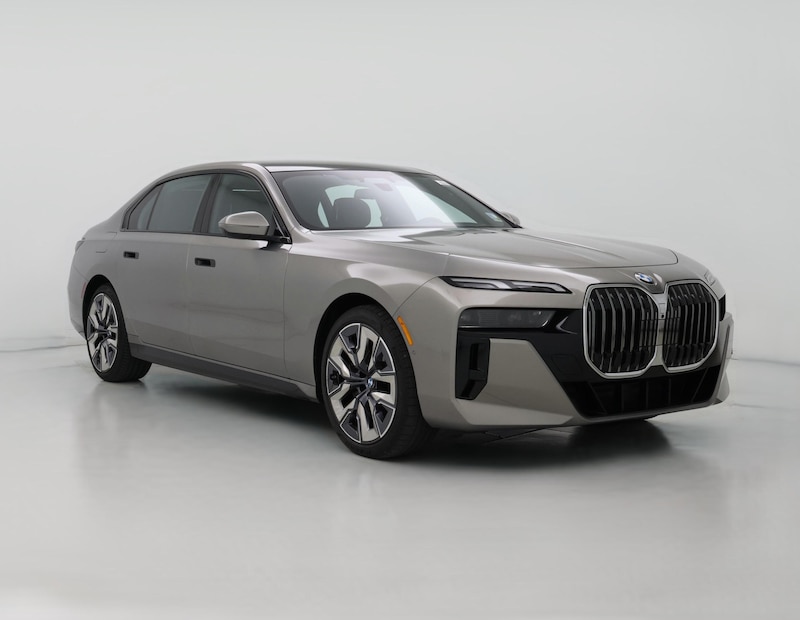 2023 BMW 740 I