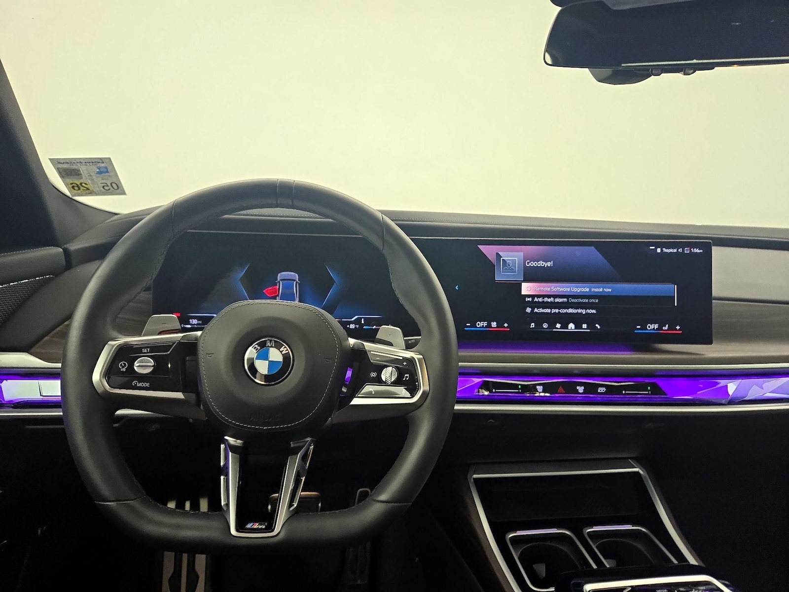 Lane Departure Warning