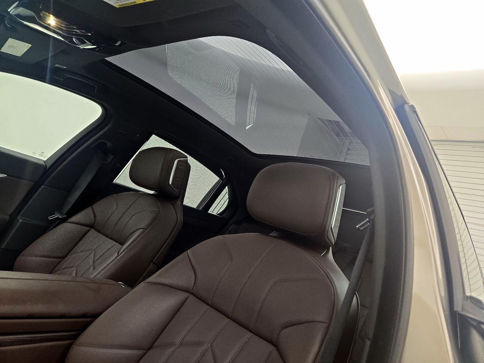 Overhead Airbags