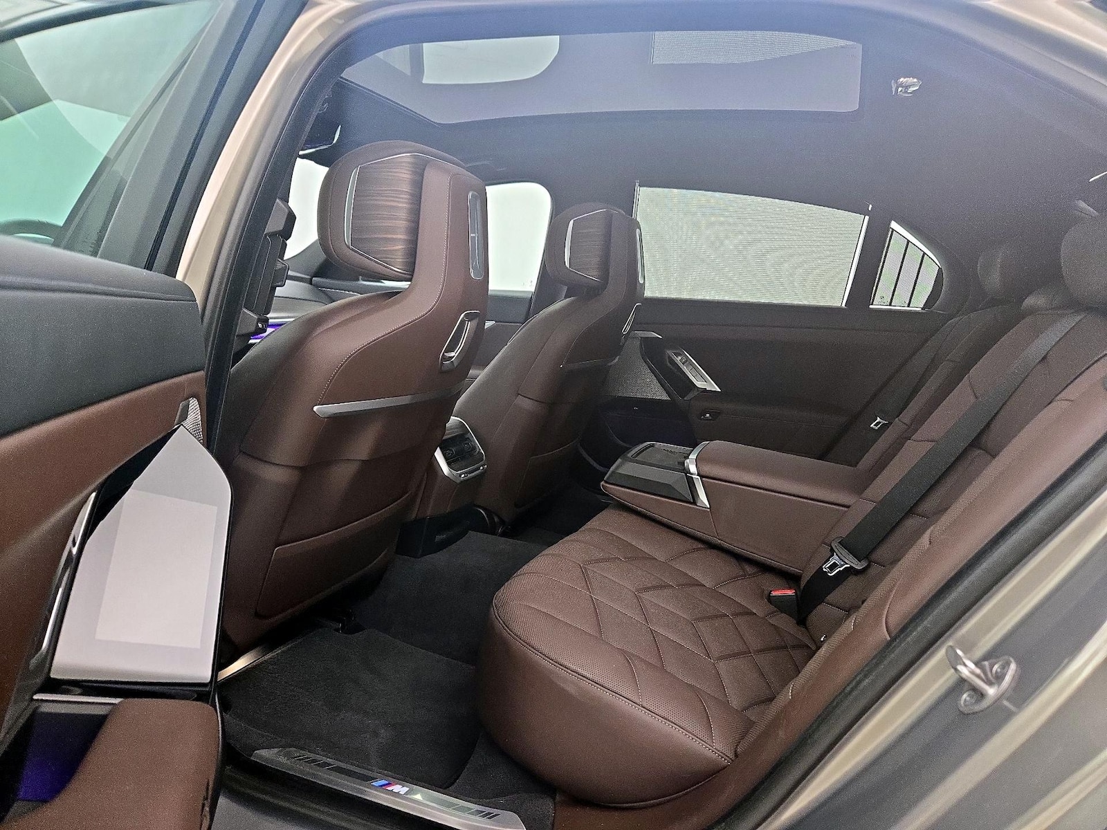 Rear Seat Heaters