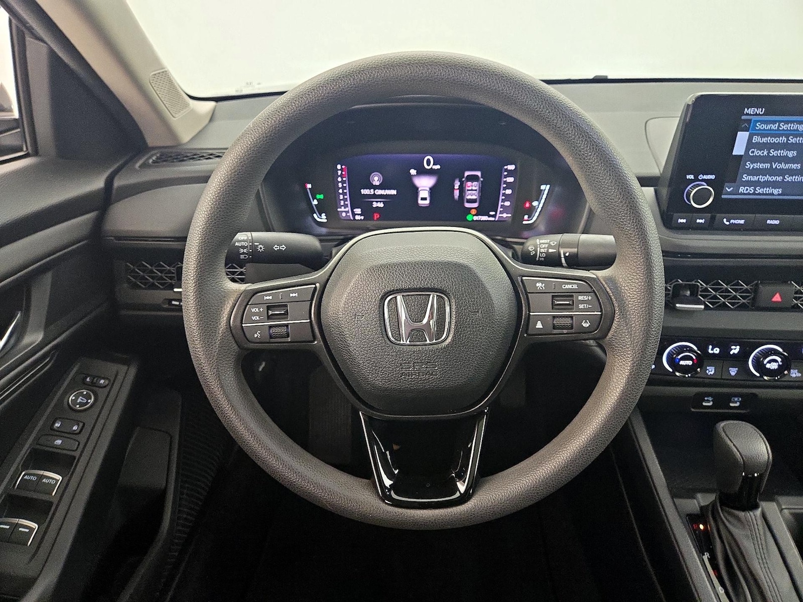 Automated Cruise Control