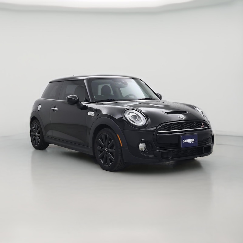 2019 Mini Cooper Hardtop S