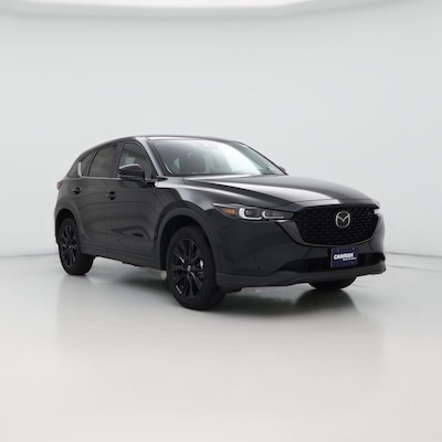 2025 Mazda CX-5 Carbon Edition