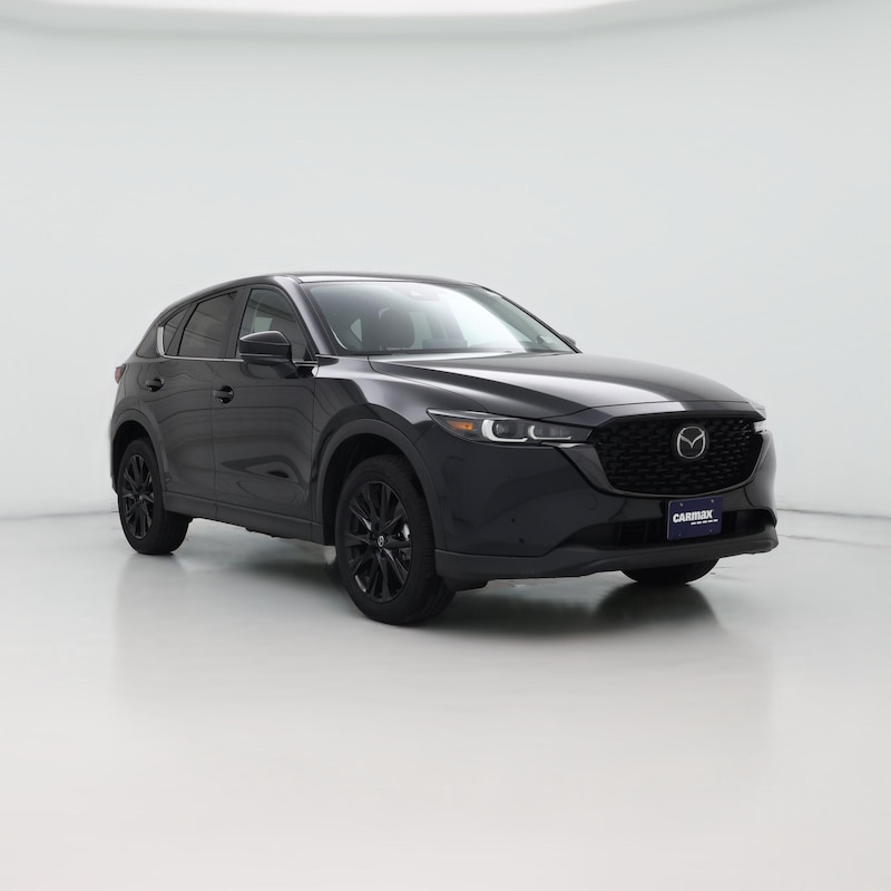 2025 Mazda CX-5 Carbon Edition