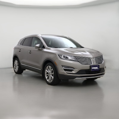 2017 Lincoln MKC Select