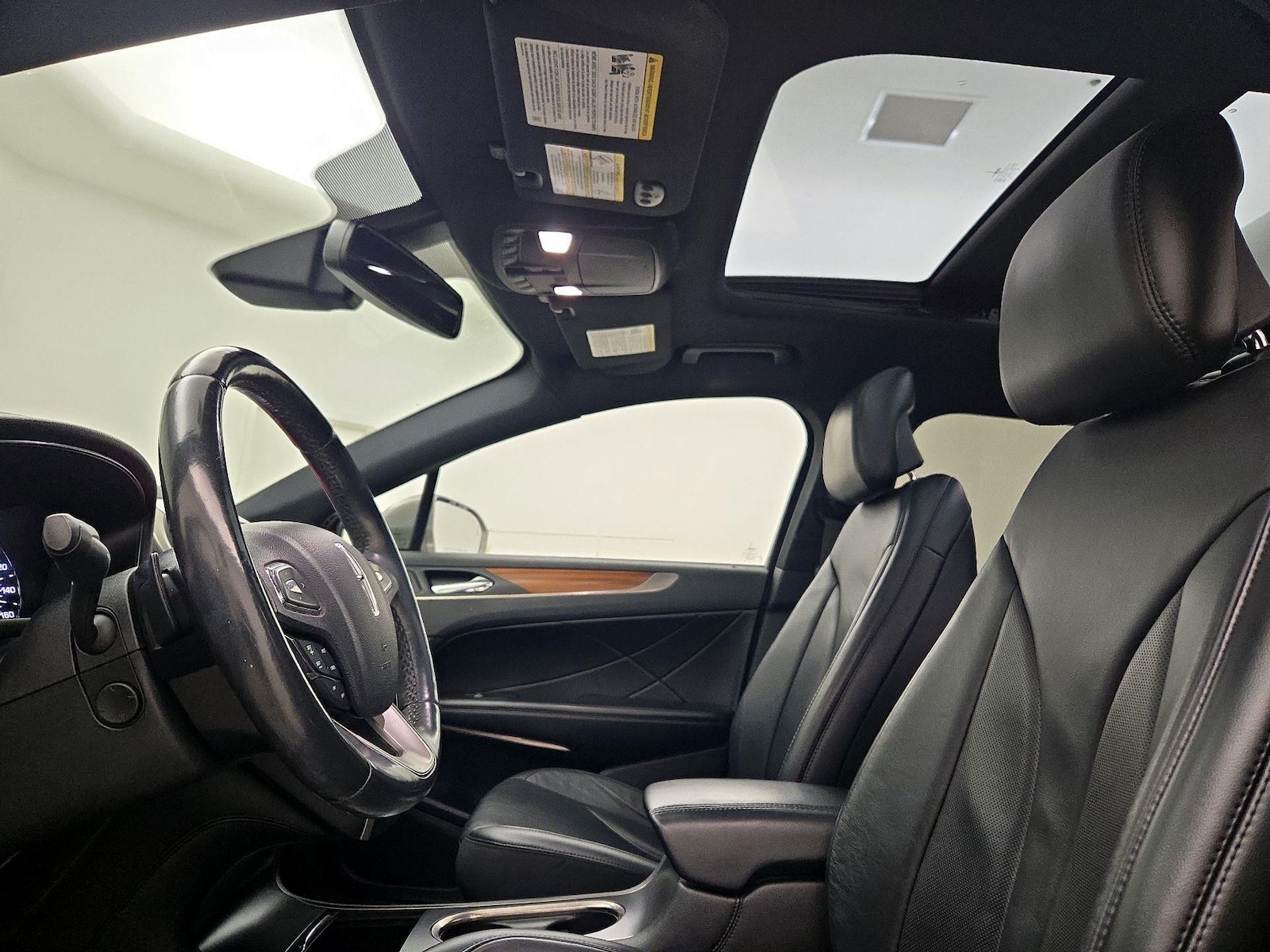 Panoramic Sunroof