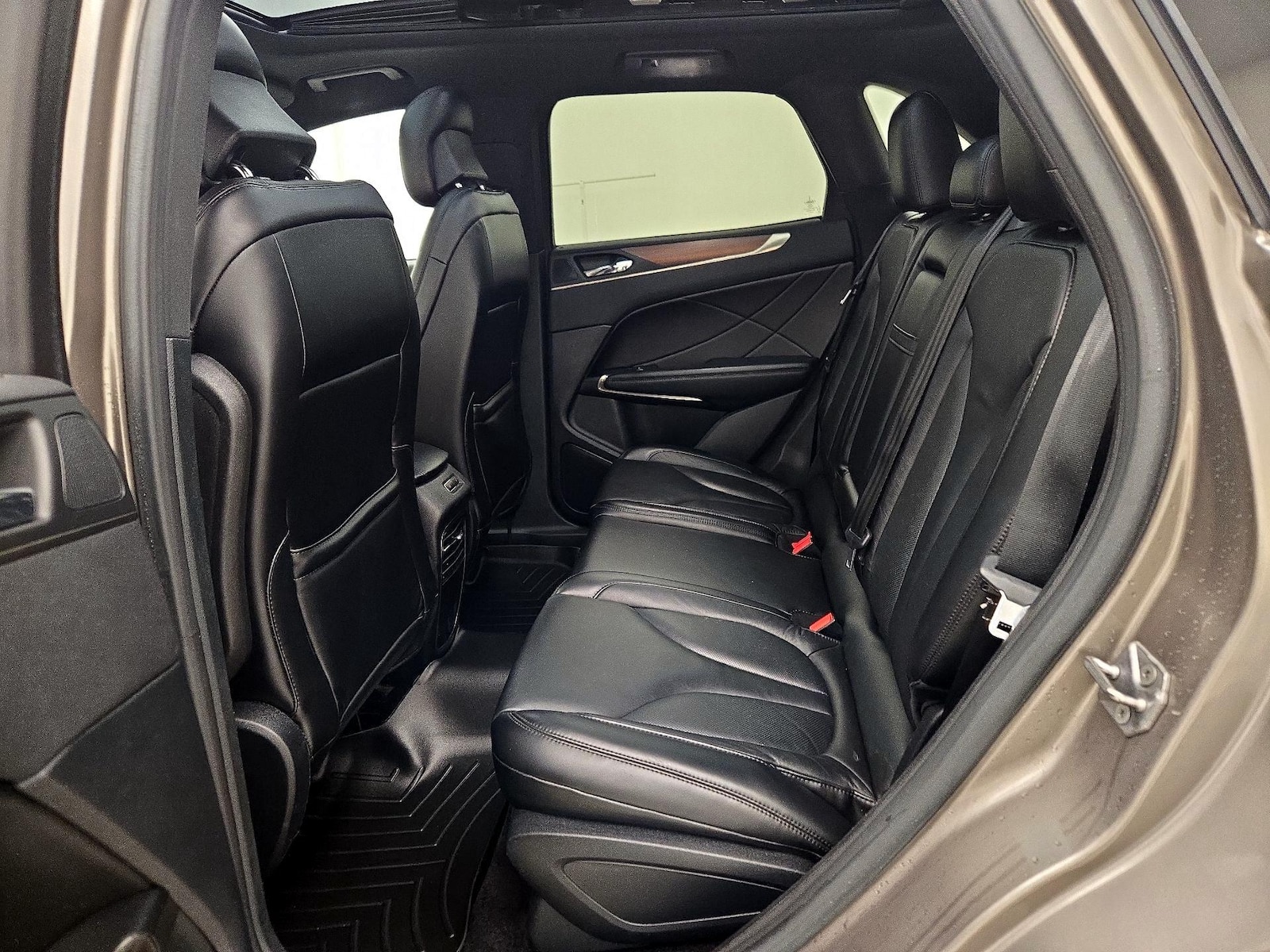 Rear Seat Heaters