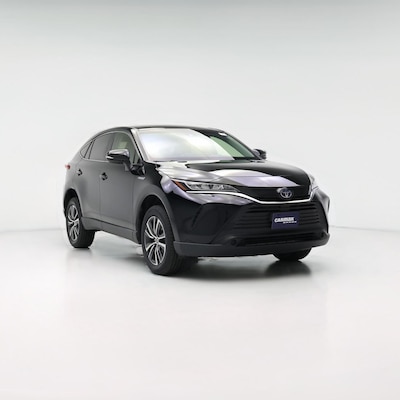 Recommended categories heading image of the selected vehicle