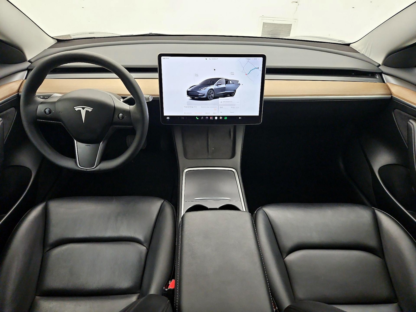 Navigation System