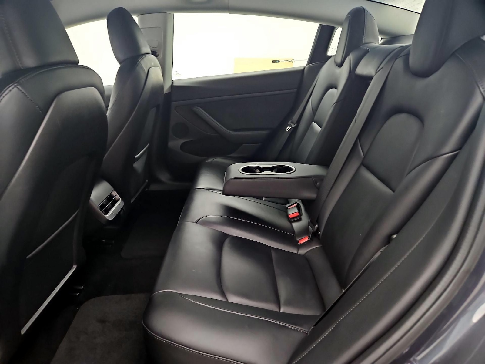 Rear Seat Heaters
