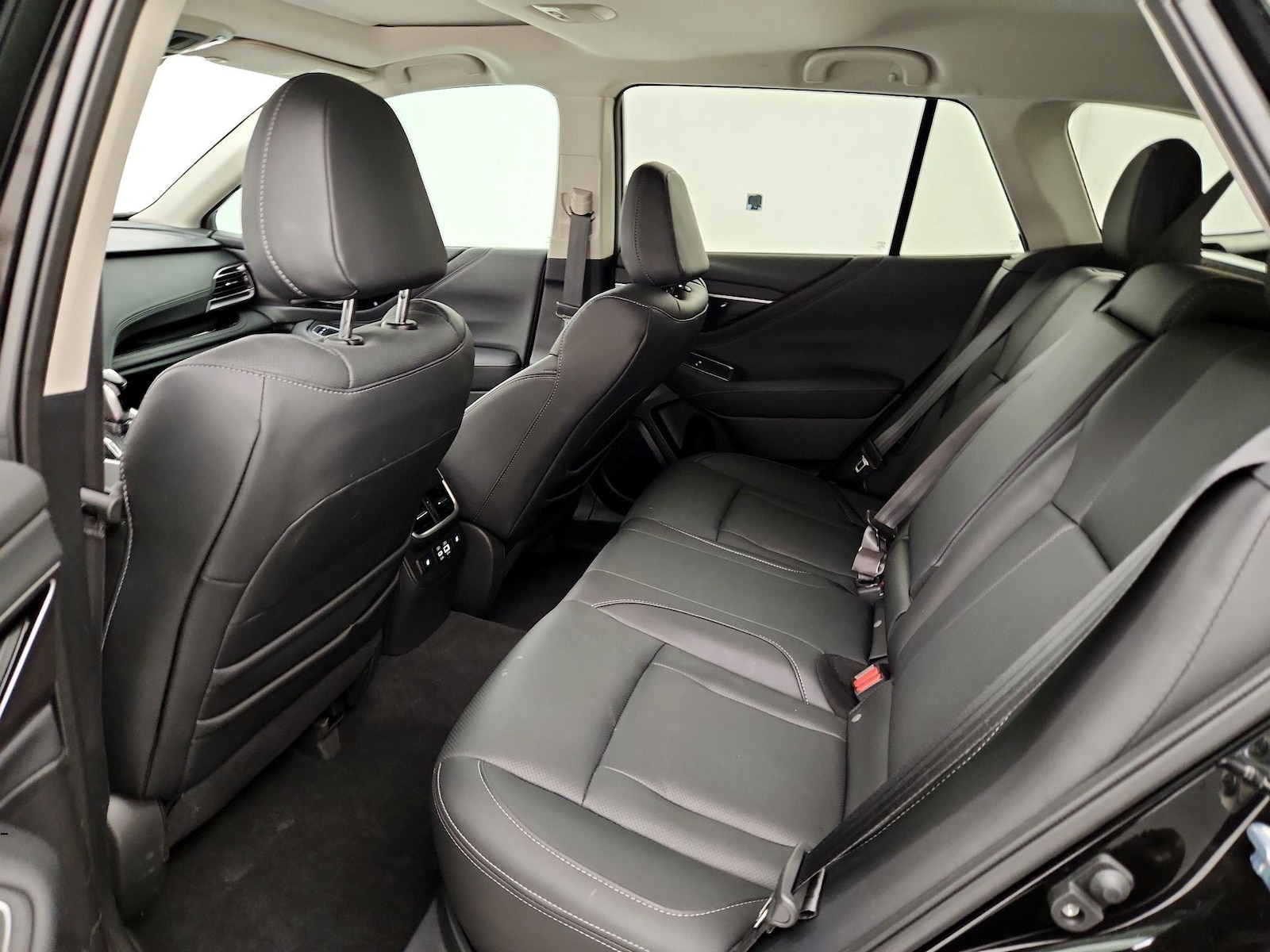 Rear Seat Heaters