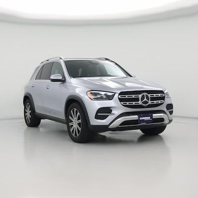 2025 Mercedes-Benz GLE450 Plug-In Hybrid