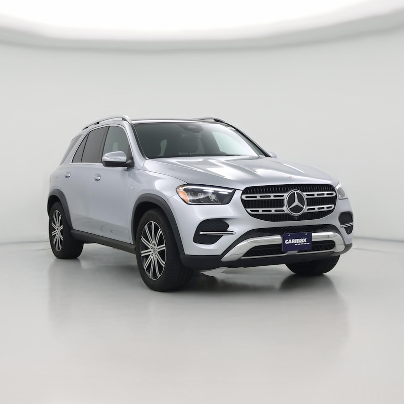 2025 Mercedes-Benz GLE450 Plug-In Hybrid