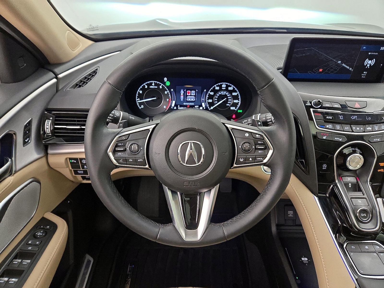 Automated Cruise Control