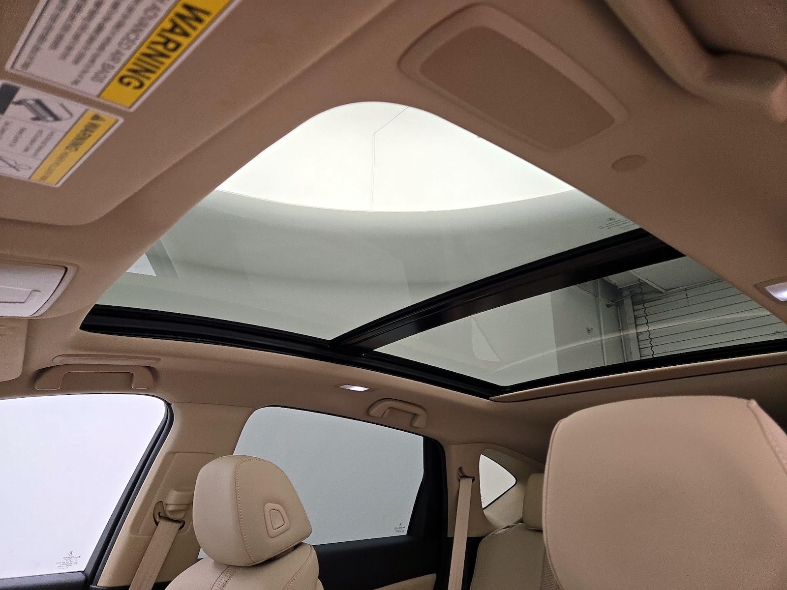 Panoramic Sunroof