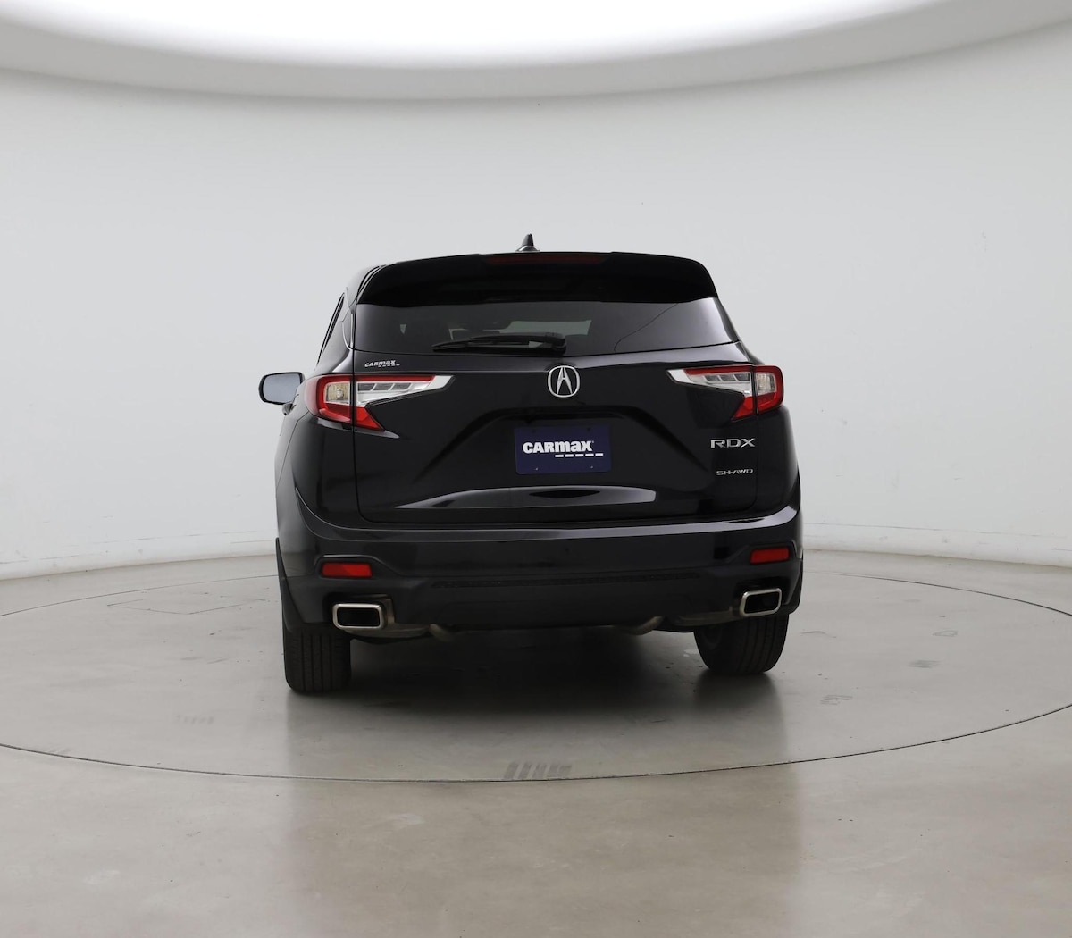 Rear