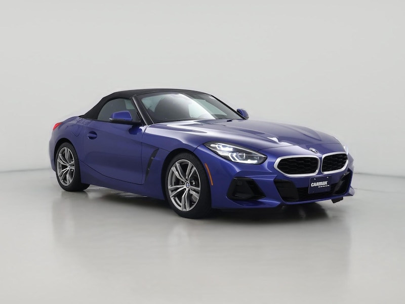 2026 BMW Z4 sDrive30i
