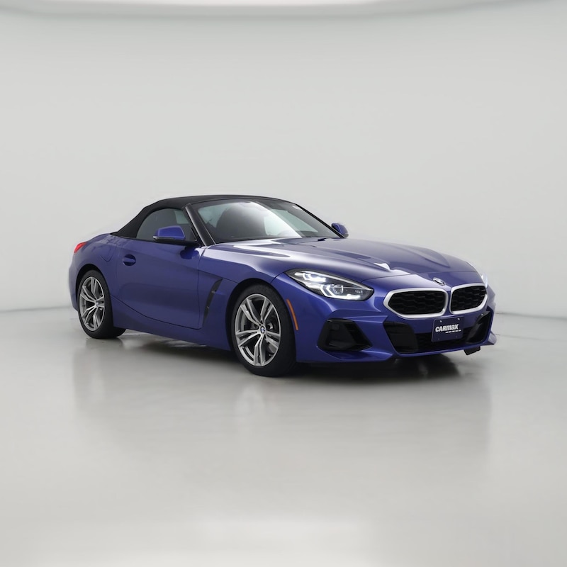 2026 BMW Z4 sDrive30i